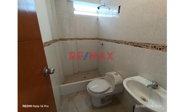 Se Alquila Departamento De Estreno En La Urb. Casa Blanca Centenario Jose Leonardo Ortiz