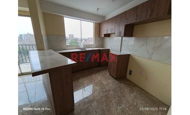 Se Alquila Departamento De Estreno En La Urb. Casa Blanca Centenario Jose Leonardo Ortiz