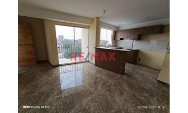 Se Alquila Departamento De Estreno En La Urb. Casa Blanca Centenario Jose Leonardo Ortiz