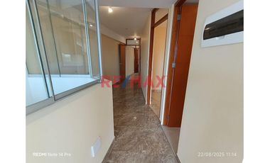 Se Alquila Departamento De Estreno En La Urb. Casa Blanca Centenario Jose Leonardo Ortiz