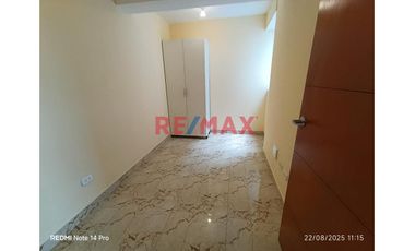 Se Alquila Departamento De Estreno En La Urb. Casa Blanca Centenario Jose Leonardo Ortiz