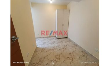 Se Alquila Departamento De Estreno En La Urb. Casa Blanca Centenario Jose Leonardo Ortiz