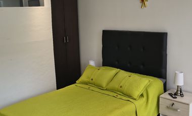 apartaestudio en arriendo/venta en chapinero central. Cod A17