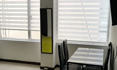 apartaestudio en arriendo/venta en chapinero central. Cod A17