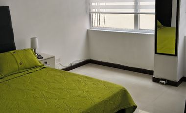 apartaestudio en arriendo/venta en chapinero central. Cod A17