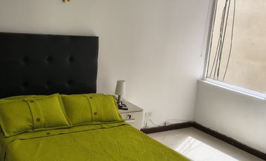 apartaestudio en arriendo/venta en chapinero central. Cod A17