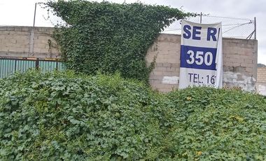 Terreno - Parques Nacionales