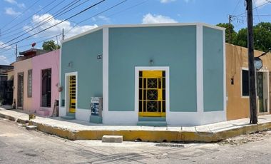 Casa en Venta para remodelar cercano al Barrio De la Ermita