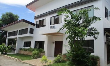 House for rent in Cebu City, Paradise Village 4-br