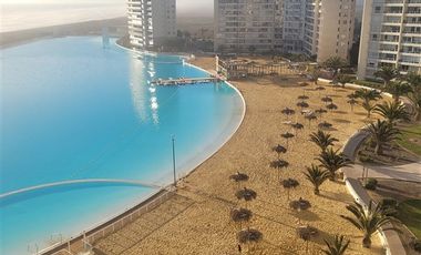Depto 1 dorm en Arriendo en La Serena Mensual Laguna del Mar