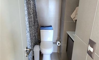 Depto 1 dorm en Arriendo en La Serena Mensual Laguna del Mar
