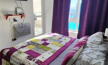 Depto 1 dorm en Arriendo en La Serena Mensual Laguna del Mar