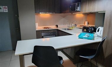 Depto 1 dorm en Arriendo en La Serena Mensual Laguna del Mar