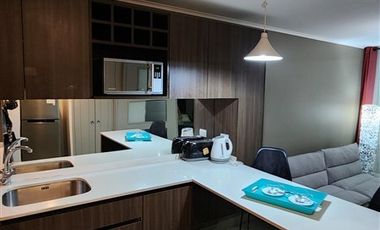 Depto 1 dorm en Arriendo en La Serena Mensual Laguna del Mar