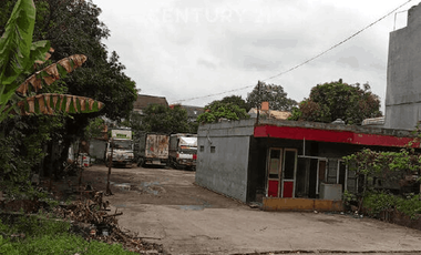 Tanah  Luas Cocok Untuk Pool Kendaraan Di Jati Asih Bekasi