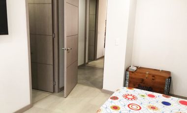 PR13322 Apartamento en arriendo sector Las Brujas