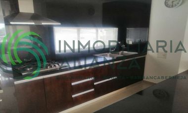 apartamento en venta en galán. Cod V61539