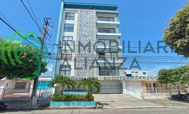 apartamento en venta en galán. Cod V61539