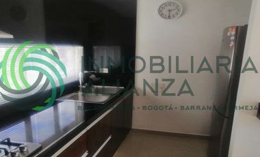 apartamento en venta en galán. Cod V61539