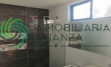 apartamento en venta en galán. Cod V61539