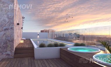 Departamento 3 Ambientes balcon al frente con cochera- full amenities - Villa Luro