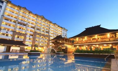 Affordable Furnished Condo Unit for Rent in One Oasis