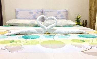 Affordable Furnished Condo Unit for Rent in One Oasis