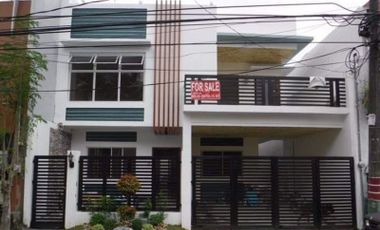 Newly built 2 storey house & lot at BF Homes, Paranaque City