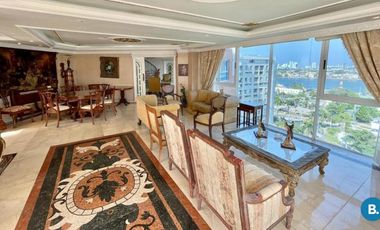 apartamento en arriendo/venta en bocagrande. Cod V243