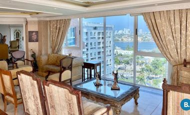 apartamento en arriendo/venta en bocagrande. Cod V243