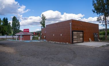 Restaurante, supermercado y Casa en venta en Pencahue