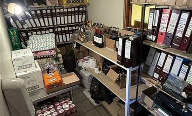 Restaurante, supermercado y Casa en venta en Pencahue