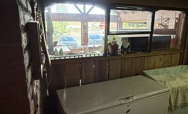 Restaurante, supermercado y Casa en venta en Pencahue