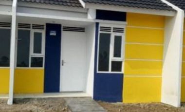 PONDOK PERMATA - NEW JAMRUD - RUMAH SUBSIDI DI BEKASI