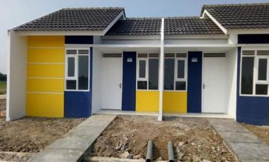 PONDOK PERMATA - NEW JAMRUD - RUMAH SUBSIDI DI BEKASI