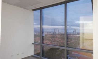 ALQUILER DE LOCAL PARA OFICINA 50 M2 EN COSTA DEL ESTE