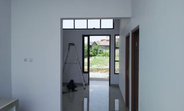 Hunian baru termurah minimalis modern Babelan Bekasi Utara