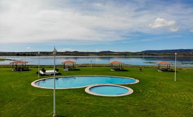 Lotes en el lago