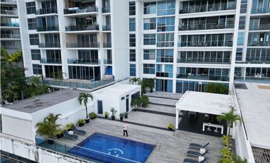 Aqualina apartamento con piscina!