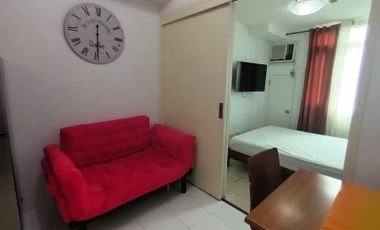 The Exchange Regency Ortigas Condo for rent 1BR Furnished near Tektite