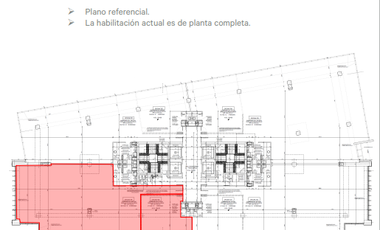 Oficina en Arriendo en Av. La Dehesa 1500