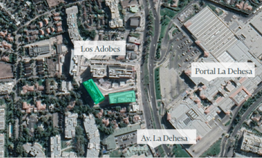 Oficina en Arriendo en Av. La Dehesa 1500