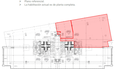 Oficina en Arriendo en Av. La Dehesa 1500