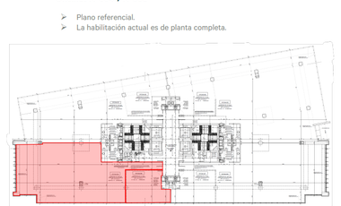 Oficina en Arriendo en Av. La Dehesa 1500