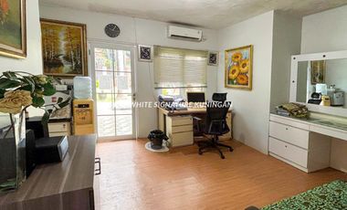 Rumah Lama 1 Lantai Cocok Untuk Bisnis di Jl Bangka Zona Komersial