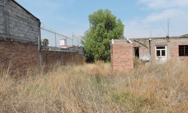 Terreno en renta