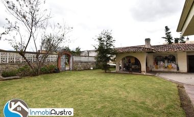 Venta Terreno Comercial Frente a la Universidad de Cuenca