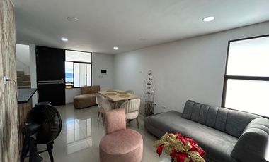 casa en venta en villa del rosario, anillo vial oriental. Cod V11038