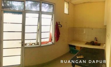Ruko 3 lantai Bintara SHM Full Furnished ex-ruangan kantor