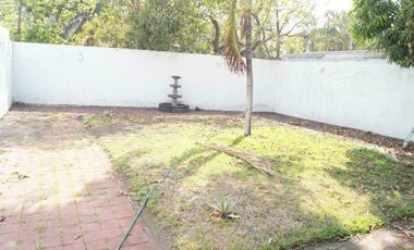 Casa de 613 M2 DE UN NIVEL en RENTA en Col. Zaragoza, VERACRUZ, VER.
